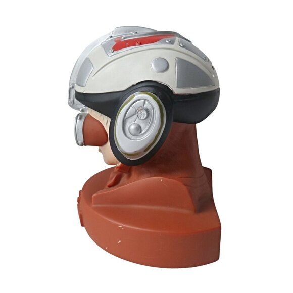 VINTAGE Star Wars Young Anakin Skywalker Coin Bank Head - Picture 2 of 6